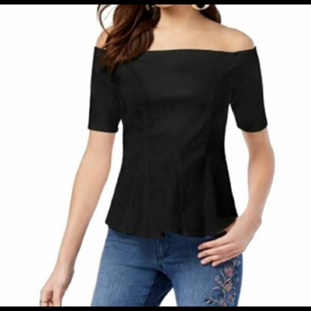 Super Cute and Sexy Peplum Top